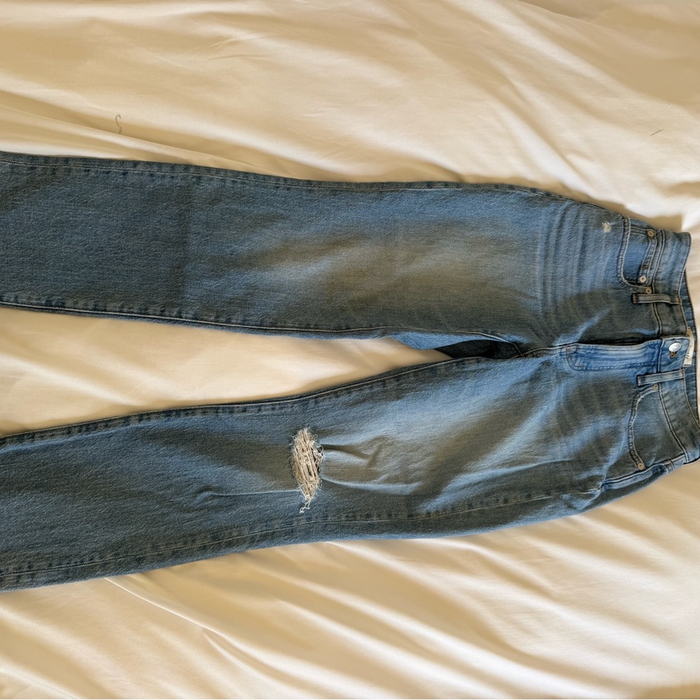 Madewell Curvy Perfect Vintage Jean size 26